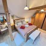 Сasa de vacaciones Wellness&golf Chaloupka Ovčárna
