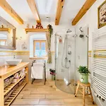 Сasa de vacaciones Wellness&golf Chaloupka Ovčárna