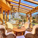 Сasa de vacaciones Wellness&golf Chaloupka Ovčárna