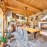 Wellness & Golf Chaloupka Ovcarna Holiday home *