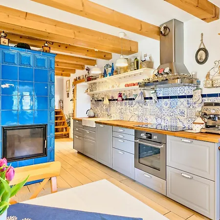 Semesterbostad Chaloupka Ovcarna