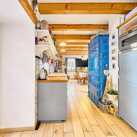 Semesterbostad Chaloupka Ovcarna *