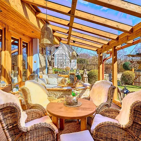 Semesterbostad Chaloupka Ovcarna *