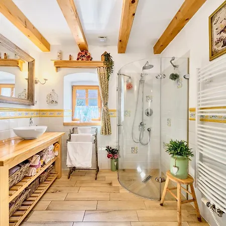 Semesterbostad Chaloupka Ovcarna Jindřichŭv Hradec