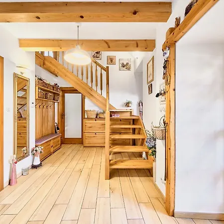 Chaloupka Ovcarna Semesterbostad