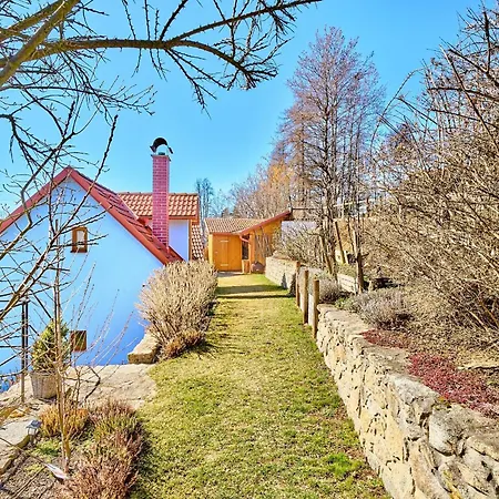 Semesterbostad Chaloupka Ovcarna Jindřichŭv Hradec