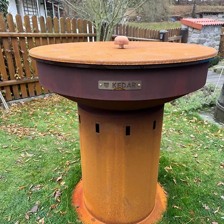 Chaloupka Ovcarna Semesterbostad Jindřichŭv Hradec