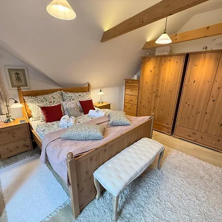 Holiday home Wellness & Golf Chaloupka Ovcarna Nova Bystrice