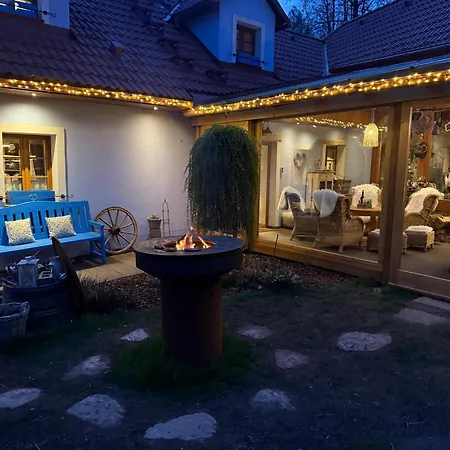 Wellness & Golf Chaloupka Ovcarna