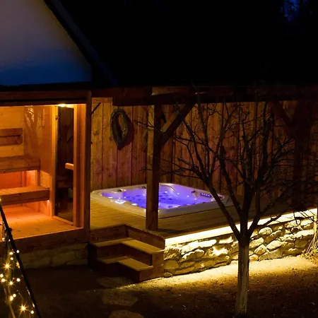 Wellness & Golf Chaloupka Ovcarna