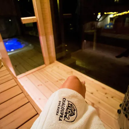 Wellness & Golf Chaloupka Ovcarna 別荘