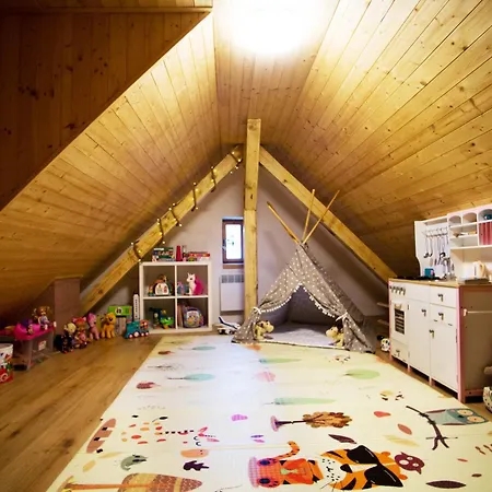 Wellness & Golf Chaloupka Ovcarna