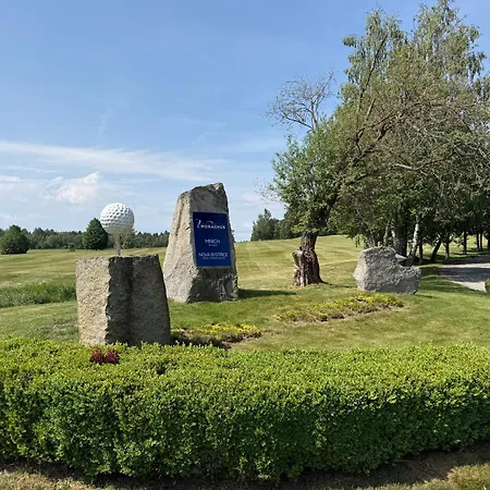別荘 Wellness & Golf Chaloupka Ovcarna Nová Bystřice