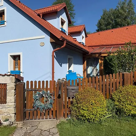 Wellness & Golf Chaloupka Ovcarna * Nová Bystřice