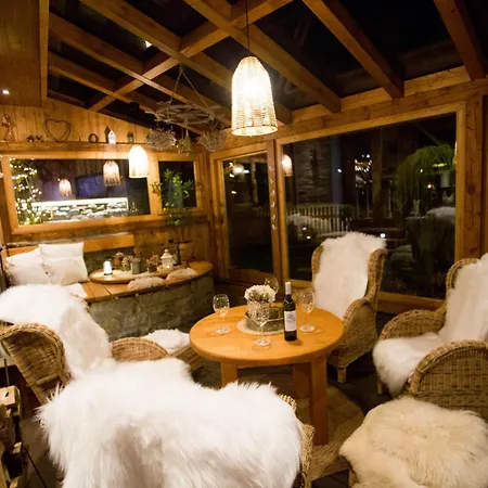 Wellness & Golf Chaloupka Ovcarna *