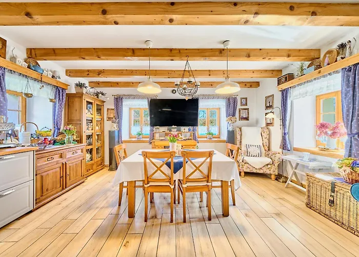 Casa vacanze Wellness&Golf Chaloupka Ovčárna Nová Bystřice
