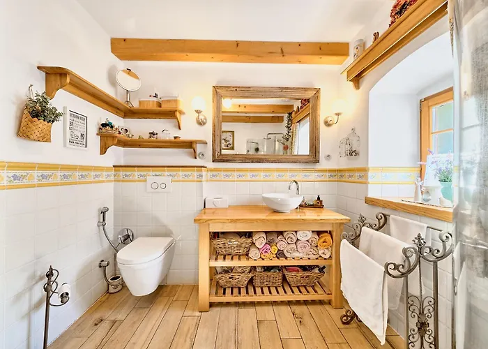 Wellness&Golf Chaloupka Ovčárna Casa vacanze Nová Bystřice