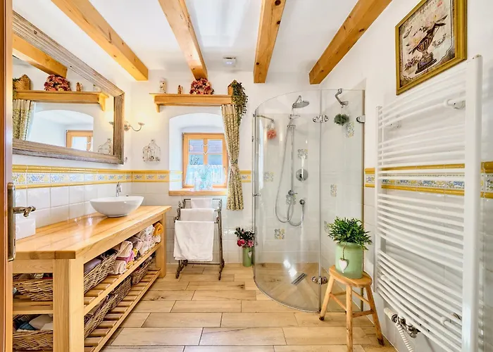 Casa vacanze Wellness&Golf Chaloupka Ovčárna Nová Bystřice