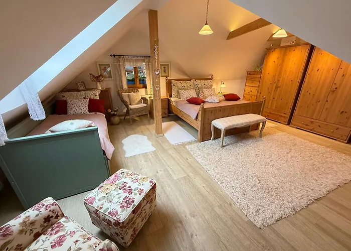 Feriehus Wellness & Golf Chaloupka Ovcarna Nová Bystřice