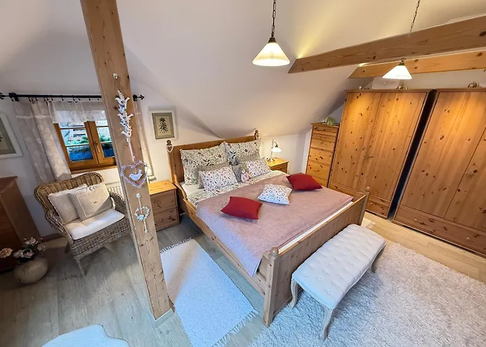 Feriehus Wellness & Golf Chaloupka Ovcarna
