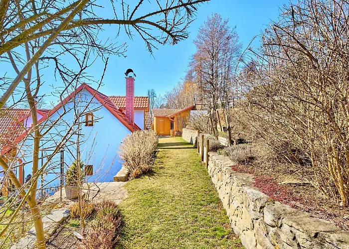 Casa vacanze Wellness&Golf Chaloupka Ovčárna Nová Bystřice